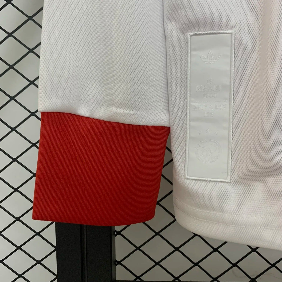 long sleeves ajax commemorative jersey 25/26 football kit product image 5