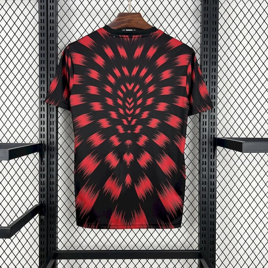 flamengo jersey 25/26 pre-match football kit soccer product image 3