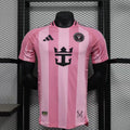player version inter miami jersey 25/26 home football kit product image 1