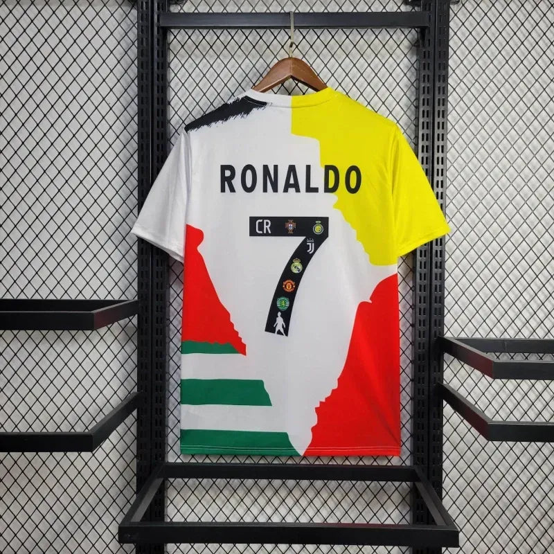 ronaldo jersey all club team 25/26 football kit soccer product image 2