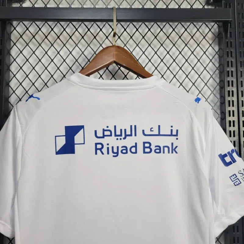 al-hilal riyadh away jersey 25/26 football kit soccer product image 5