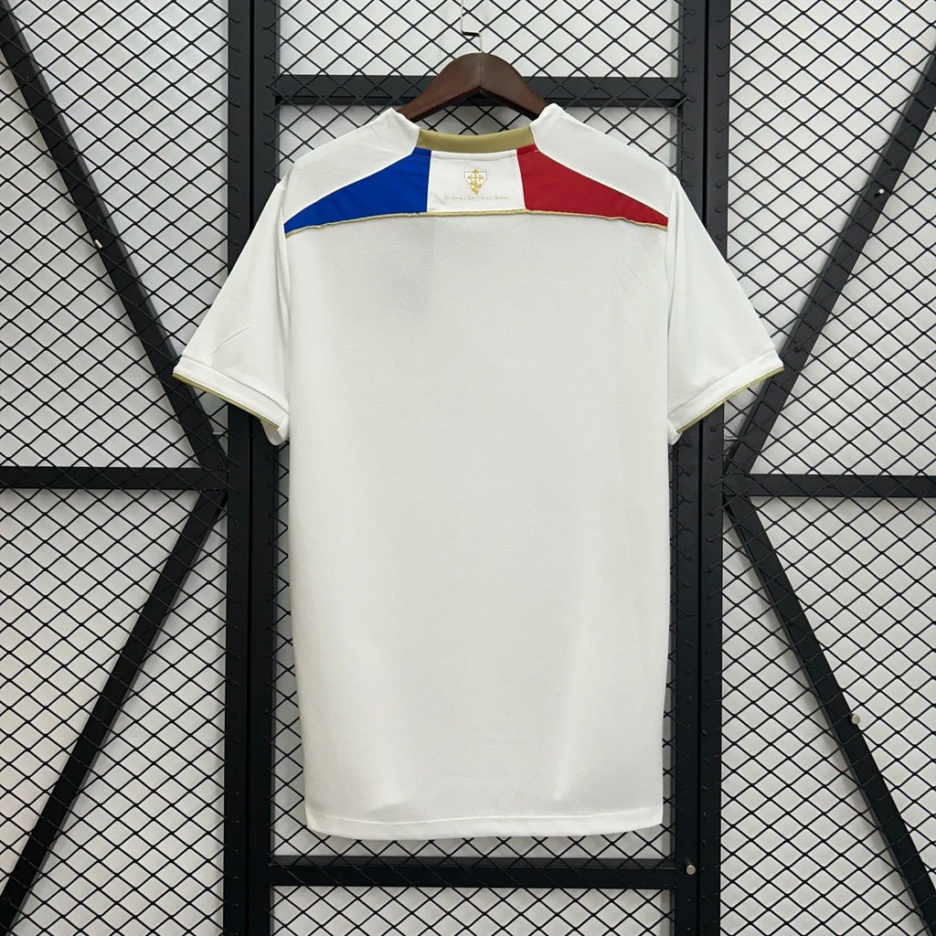 fortaleza away jersey 25/26 football kit soccer product image 5