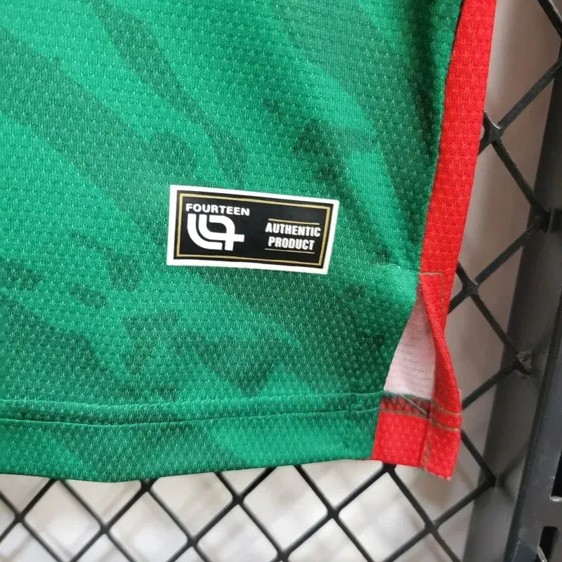 cameroon home jersey 2025 football kit soccer product image 5