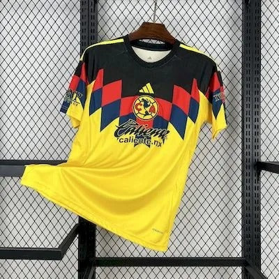club america home jersey 25/26 football kit soccer product image 1