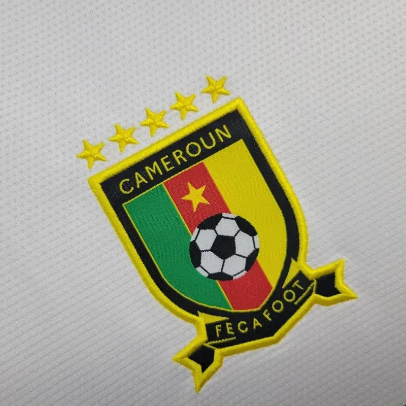 cameroon third jersey 2025 football kit soccer product image 5