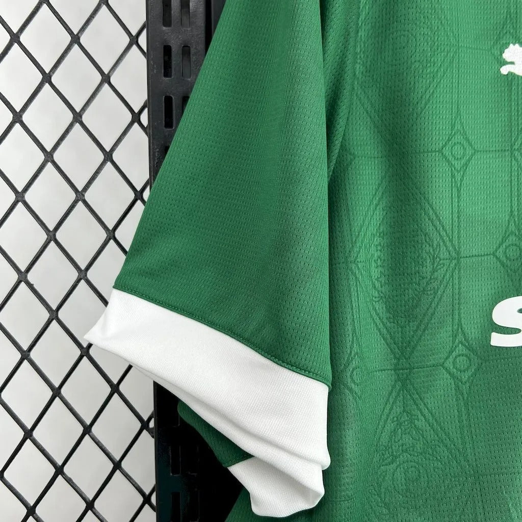 palmeiras jersey 25/26 home football kit soccer product image 7