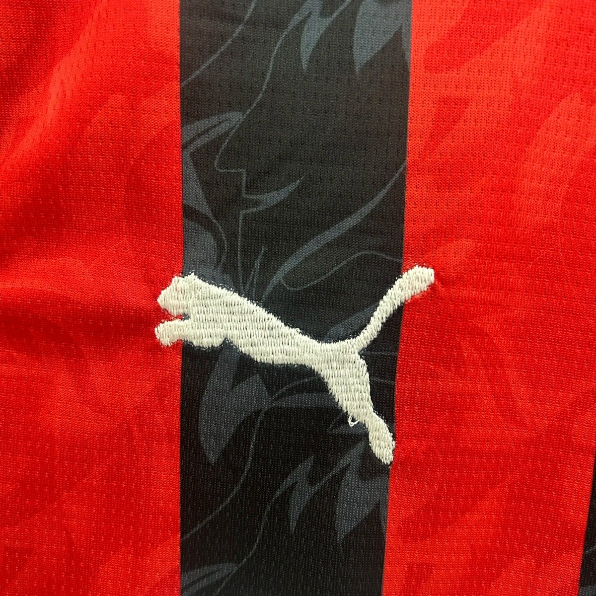 kids ac milan jersey 25/26 home football kit soccer product image 3
