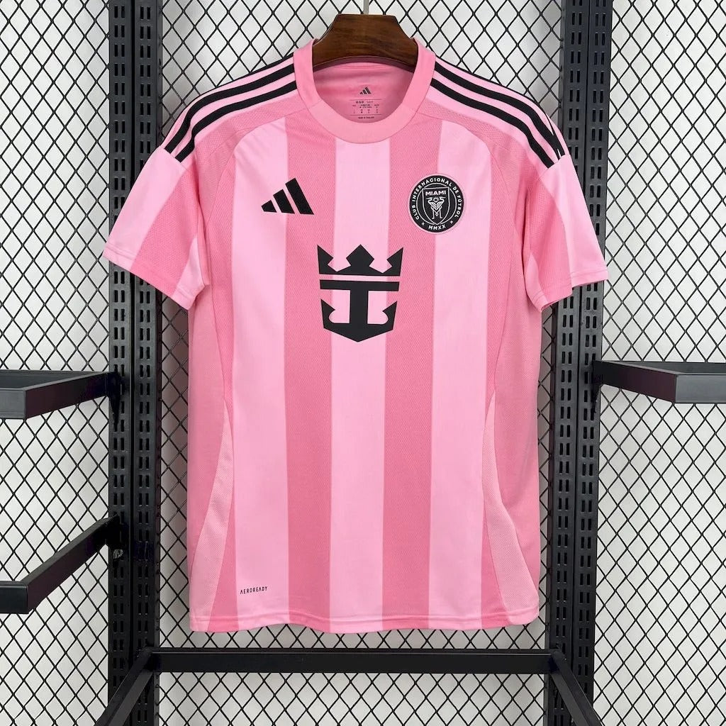 inter miami home jersey 25/26 football kit soccer product image 1