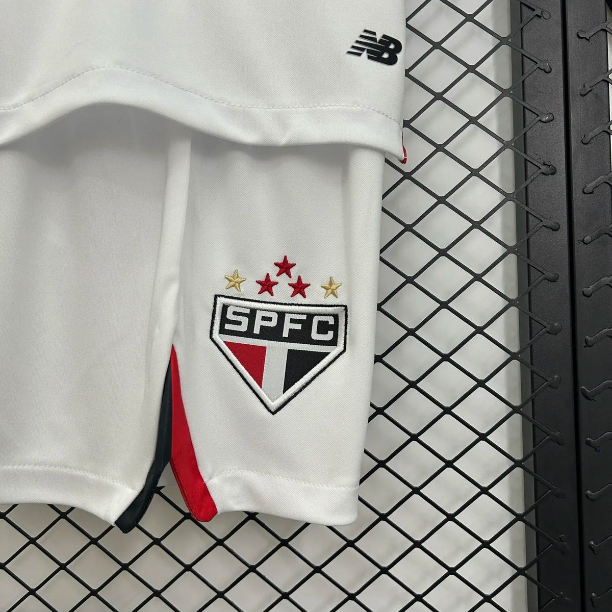 kids sao paulo home jersey 25/26 football kit soccer product image 6