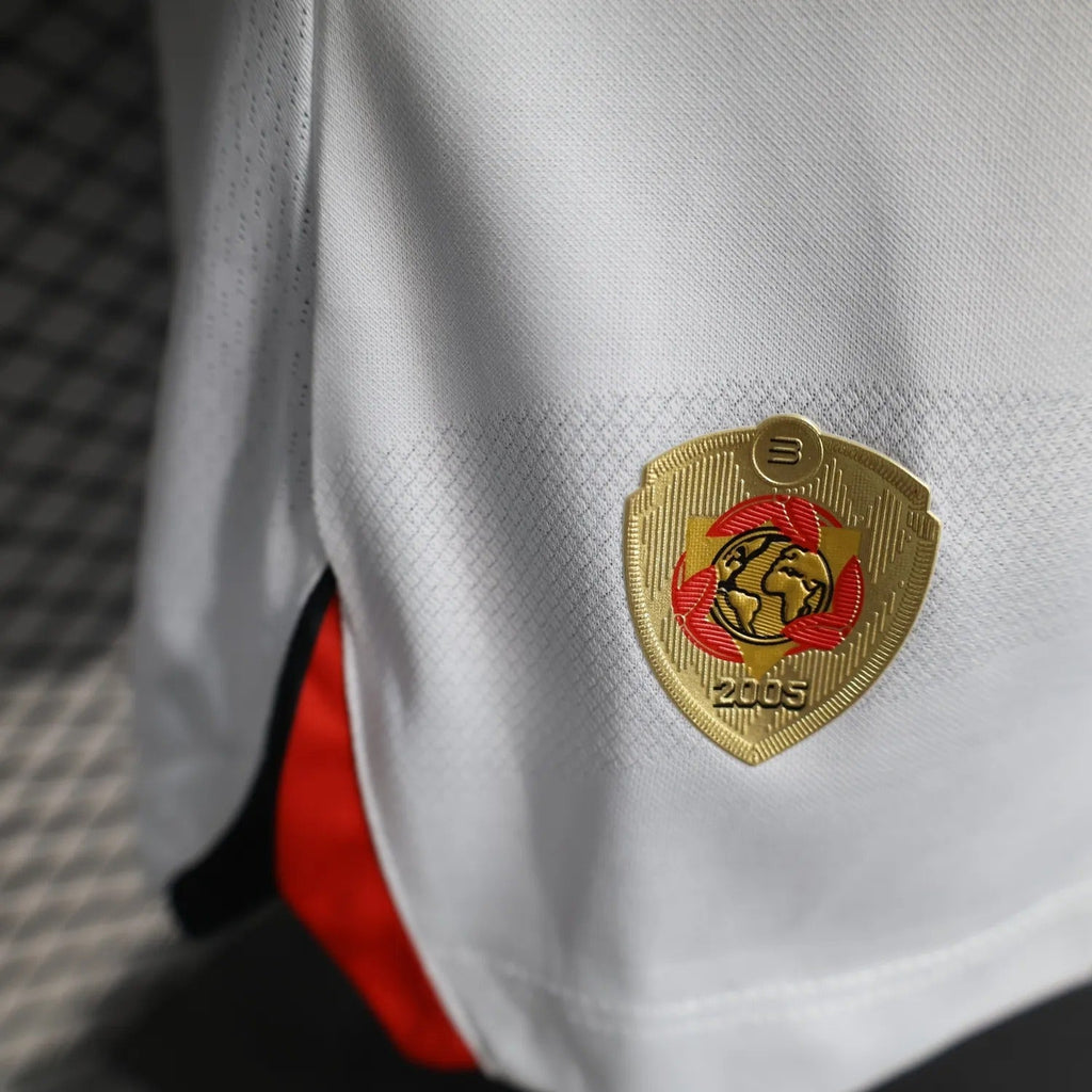 player version sao paulo jersey 25/26 home football kit product image 2