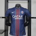 player version psg jersey 25/26 home football kit soccer product image 1