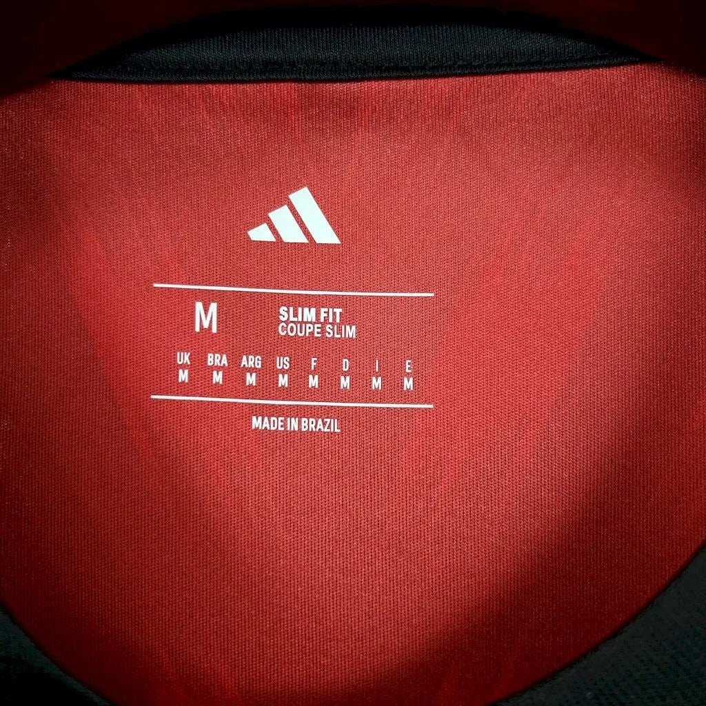 flamengo jersey 25/26 pre-match football kit soccer product image 4