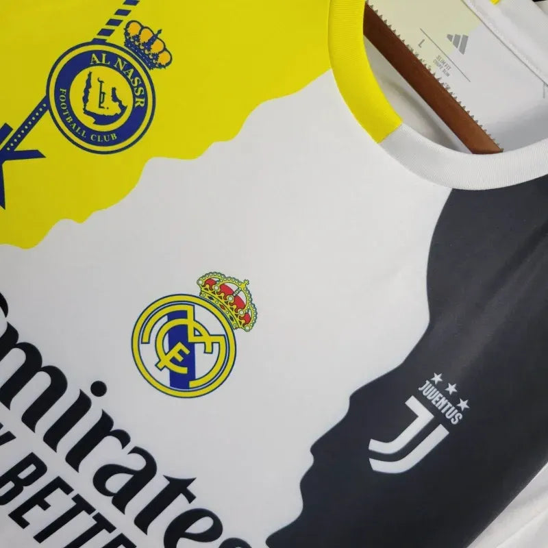 ronaldo jersey all club team 25/26 football kit soccer product image 4