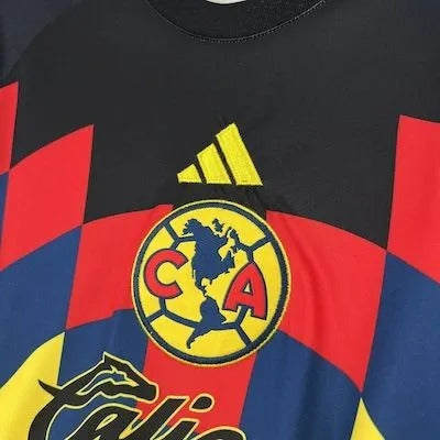 club america home jersey 25/26 football kit soccer product image 2