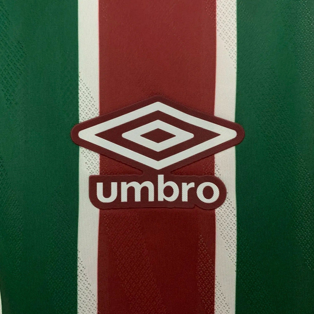 fluminense jersey 25/26 home football kit soccer product image 8