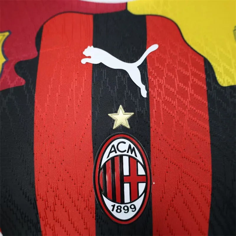 player version ibrahimovic jersey all team 25/26 football product image 3