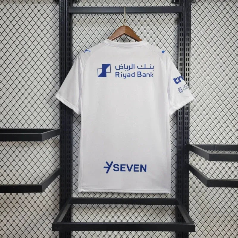 al-hilal riyadh away jersey 25/26 football kit soccer product image 2