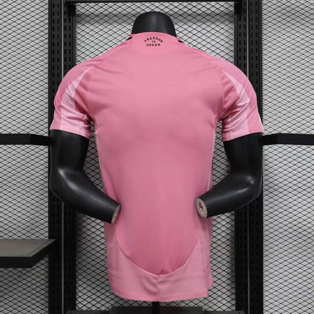 player version inter miami jersey 25/26 home football kit product image 4