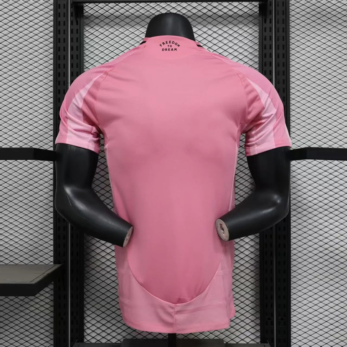 player version inter miami jersey 25/26 home football kit product image 4