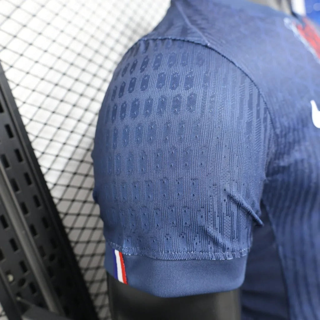 player version psg jersey 25/26 home football kit soccer product image 2