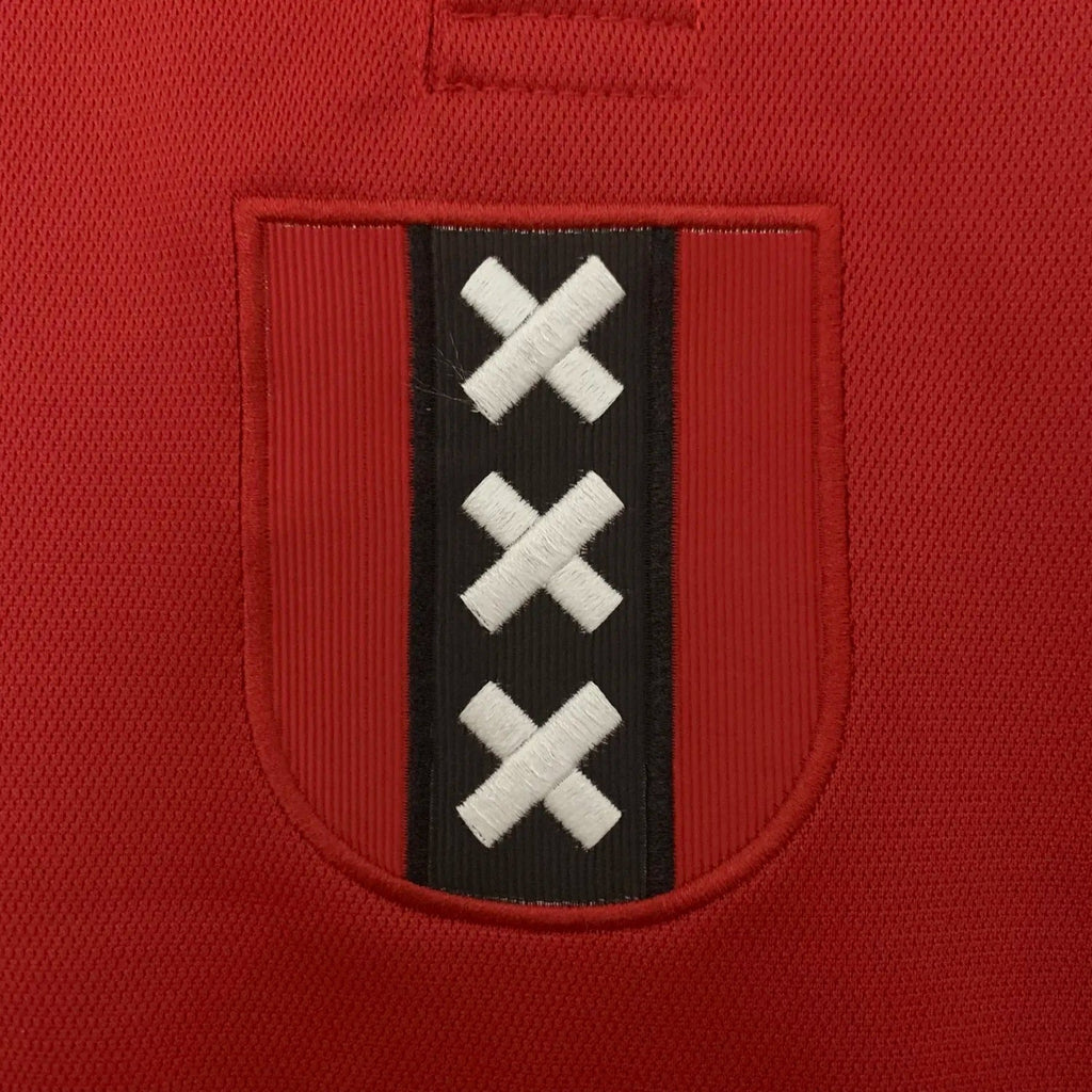 long sleeves ajax commemorative jersey 25/26 football kit product image 7
