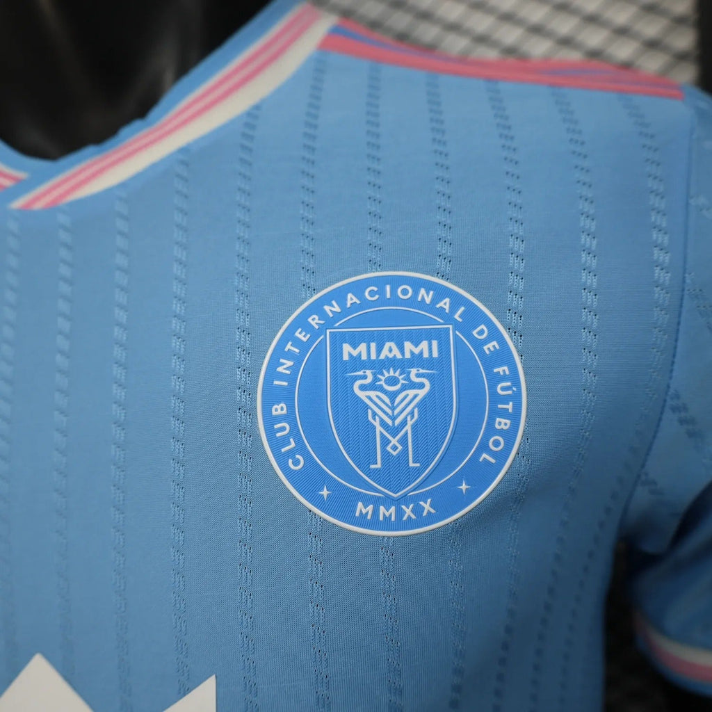 player version inter miami third jersey 25/26 football kit product image 5