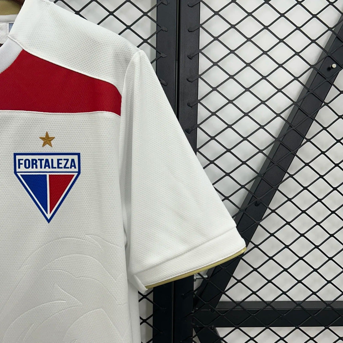 fortaleza away jersey 25/26 football kit soccer product image 6