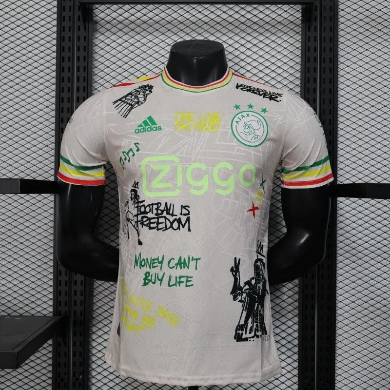 player version ajax special jersey 25/26 football kit soccer product image 1