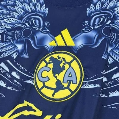club america away jersey 25/26 football kit soccer product image 2