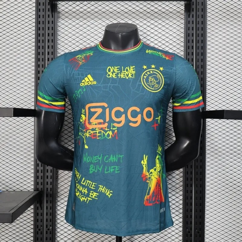 player version ajax special jersey 25/26 football kit soccer product image 1