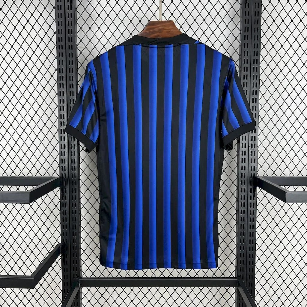 inter milan jersey 25/26 home football kit soccer product image 8