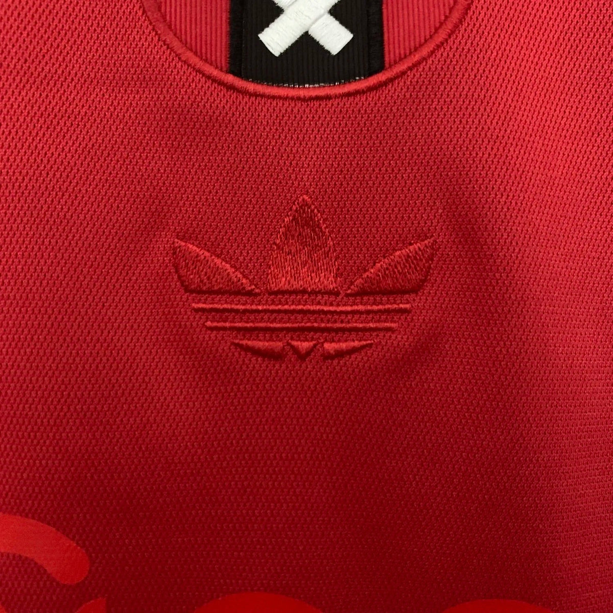 long sleeves ajax commemorative jersey 25/26 football kit product image 2