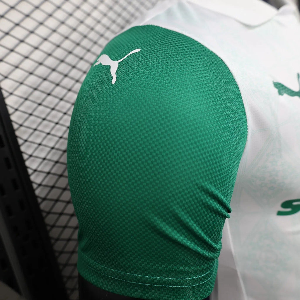 player version palmeiras jersey 25/26 away football kit product image 9
