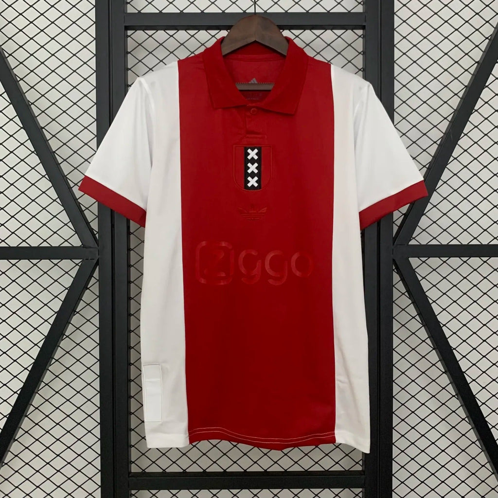 player version ajax commemorative jersey 25/26 football kit product image 1