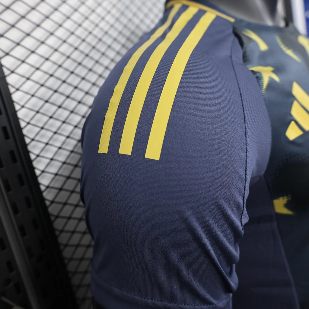 player version boca juniors jersey 25/26 football kit soccer product image 5