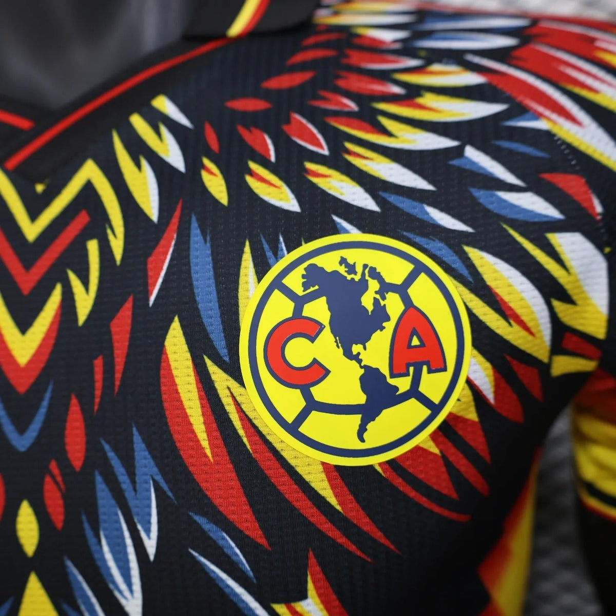 player version club america jersey 25/26 football kit soccer product image 6