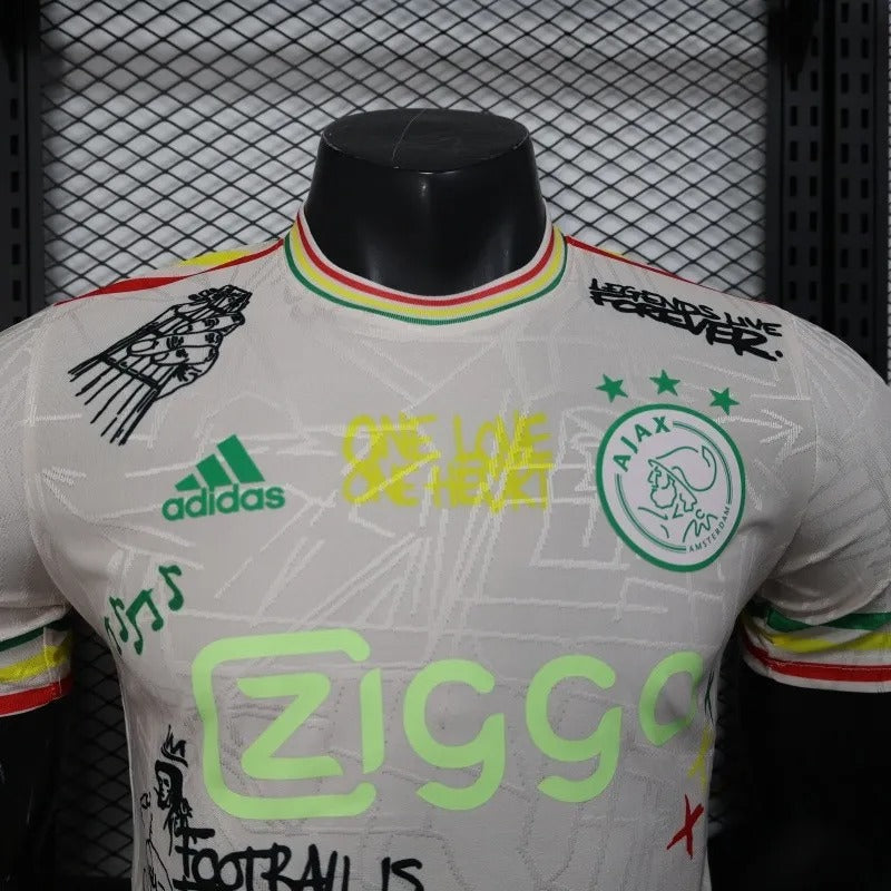 player version ajax special jersey 25/26 football kit soccer product image 3