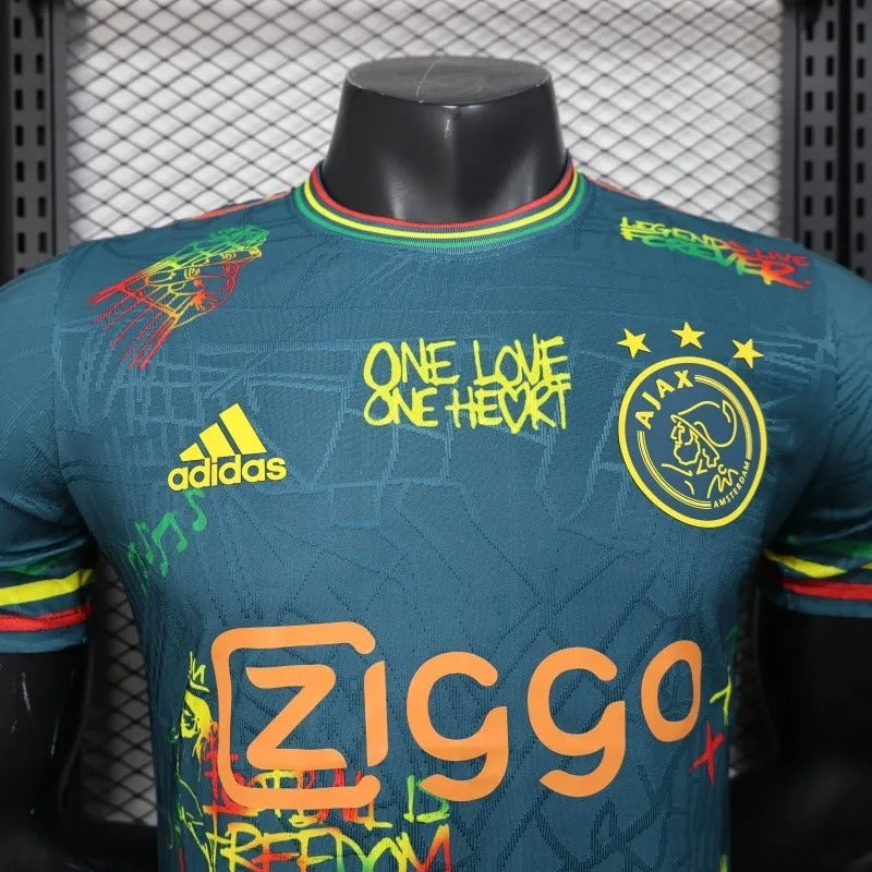player version ajax special jersey 25/26 football kit soccer product image 4