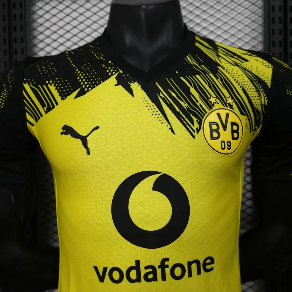 player version dortmund jersey 25/26 football kit soccer product image 10