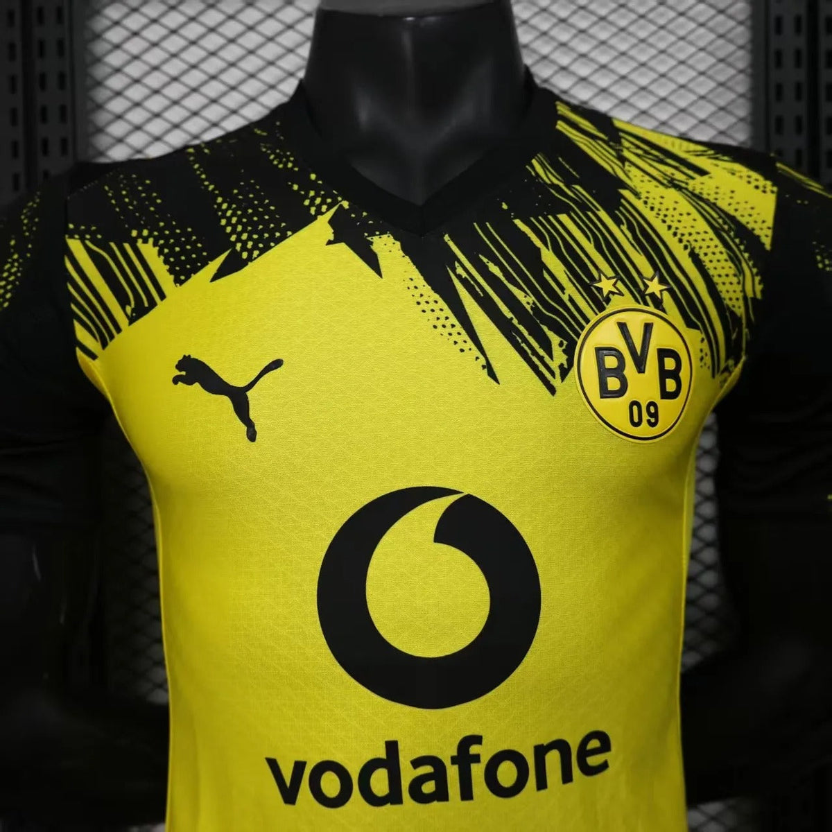 player version dortmund jersey 25/26 football kit soccer product image 10