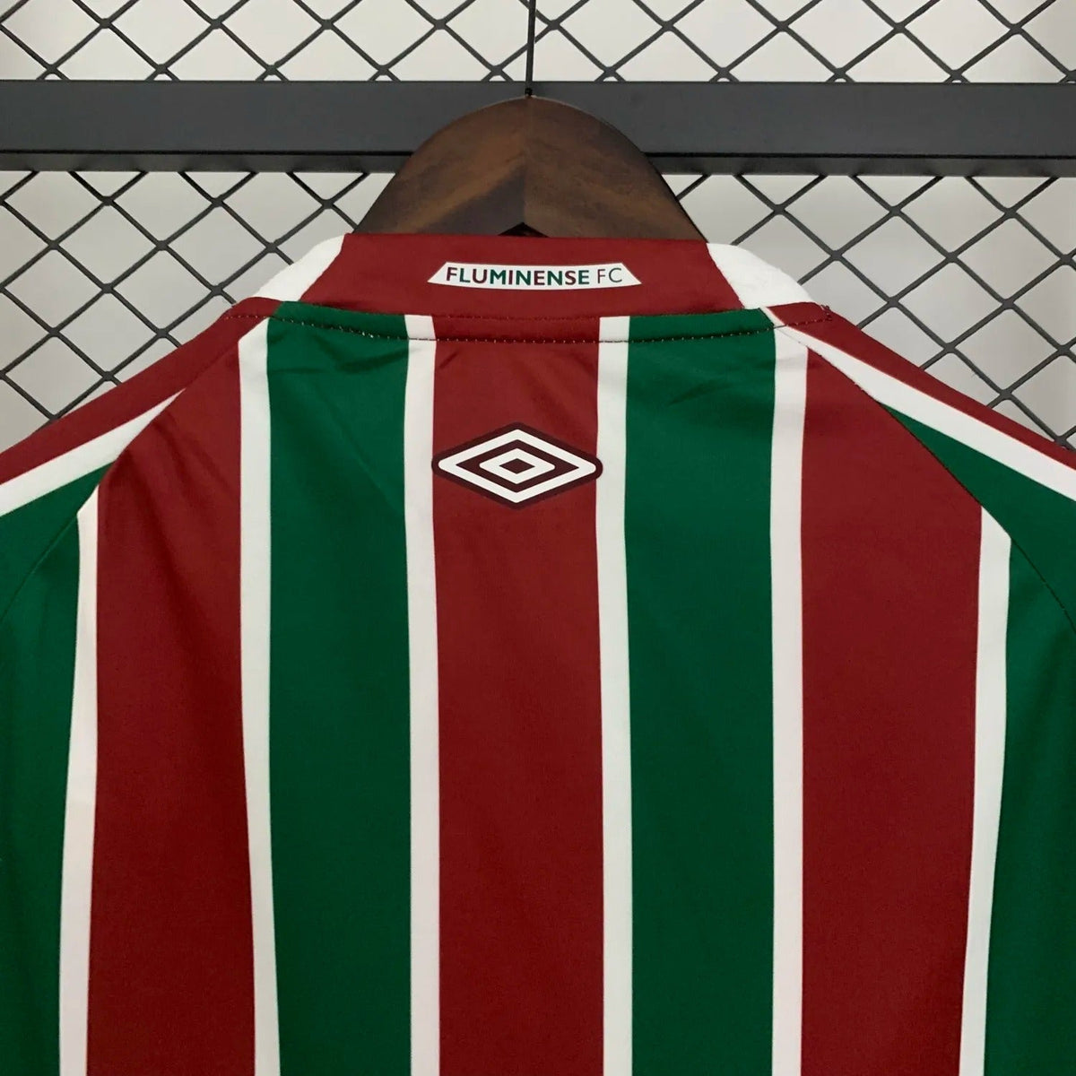 fluminense jersey 25/26 home football kit soccer product image 10