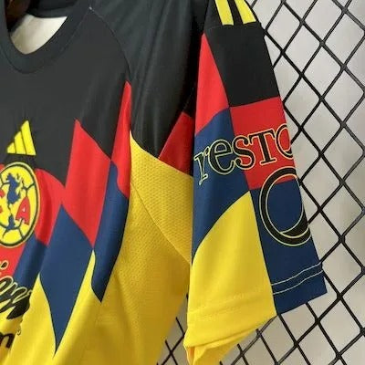 club america home jersey 25/26 football kit soccer product image 4