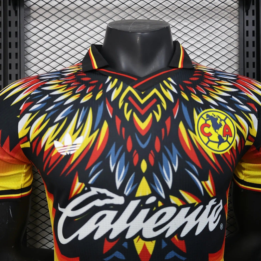 player version club america jersey 25/26 football kit soccer product image 7