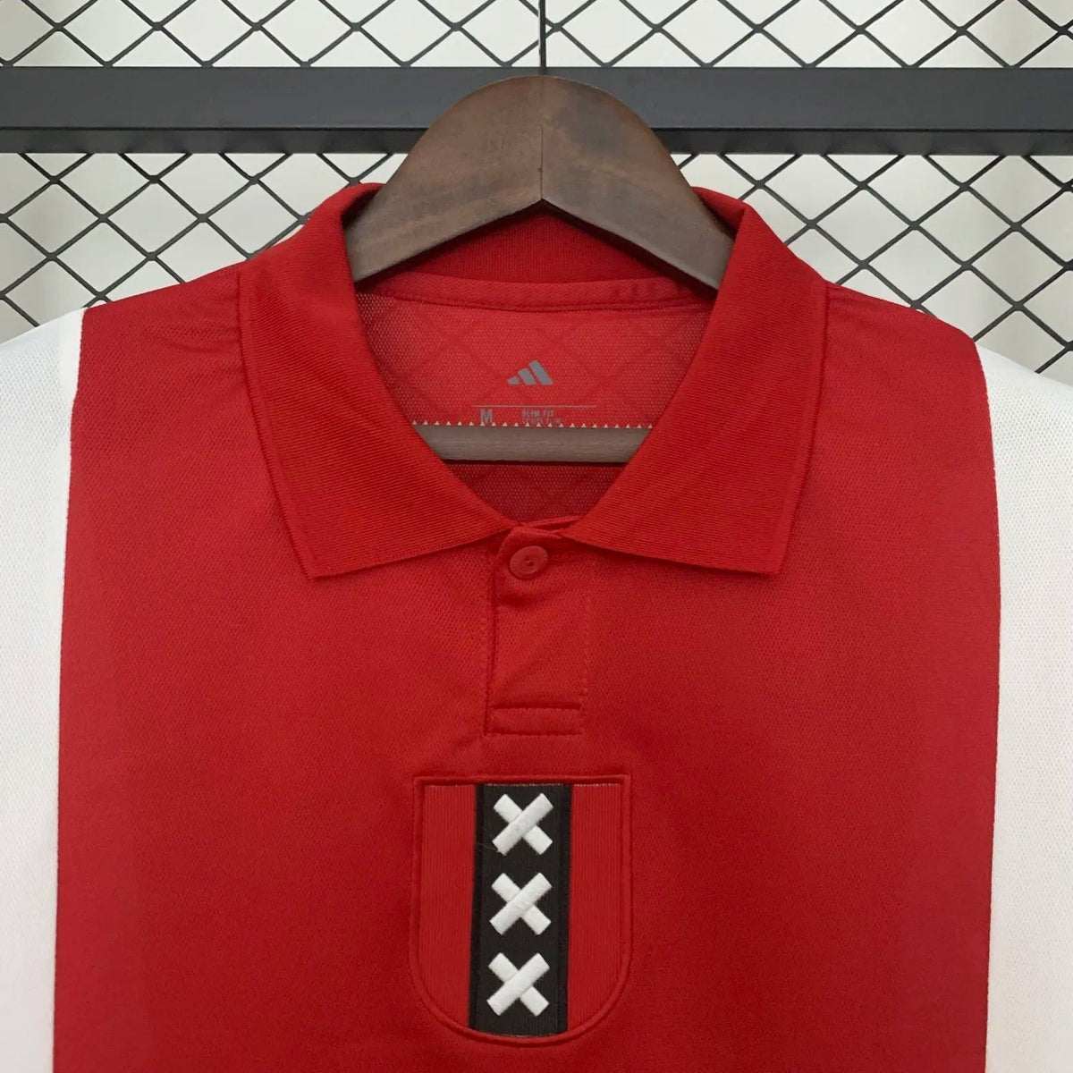 long sleeves ajax commemorative jersey 25/26 football kit product image 8