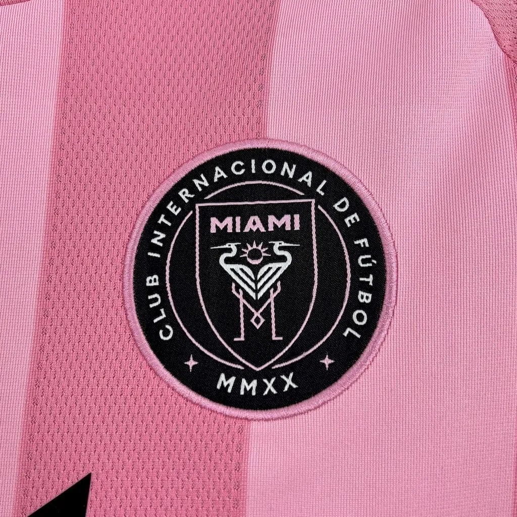 inter miami home jersey 25/26 football kit soccer product image 2