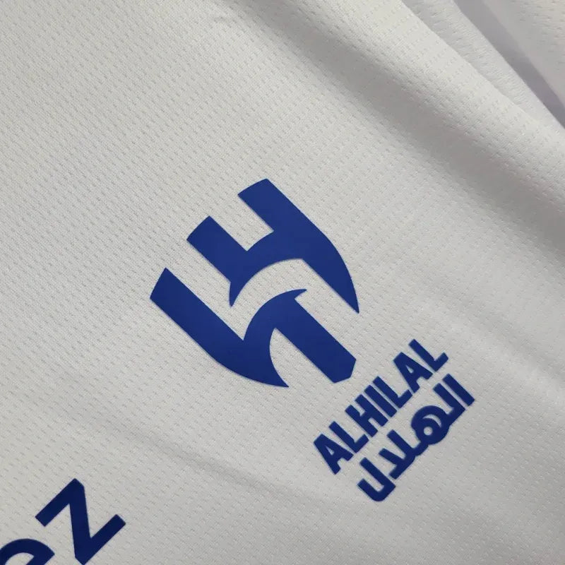 al-hilal riyadh away jersey 25/26 football kit soccer product image 8