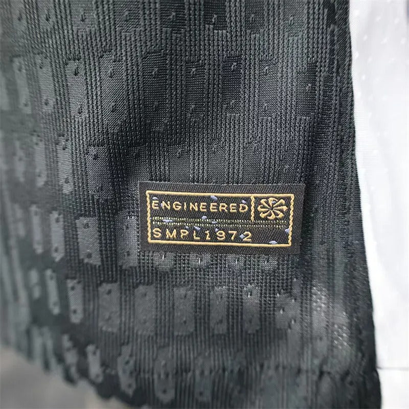 player version corinthians away jersey 25/26 football kit product image 7