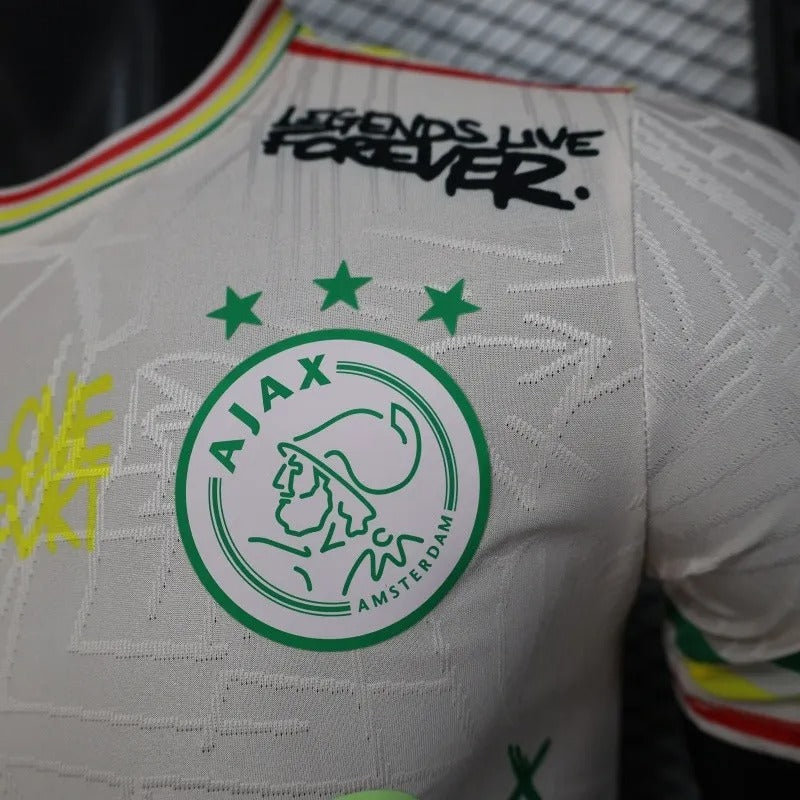 player version ajax special jersey 25/26 football kit soccer product image 2