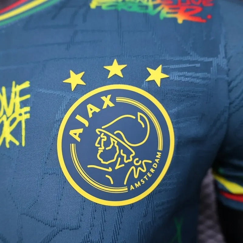 player version ajax special jersey 25/26 football kit soccer product image 2