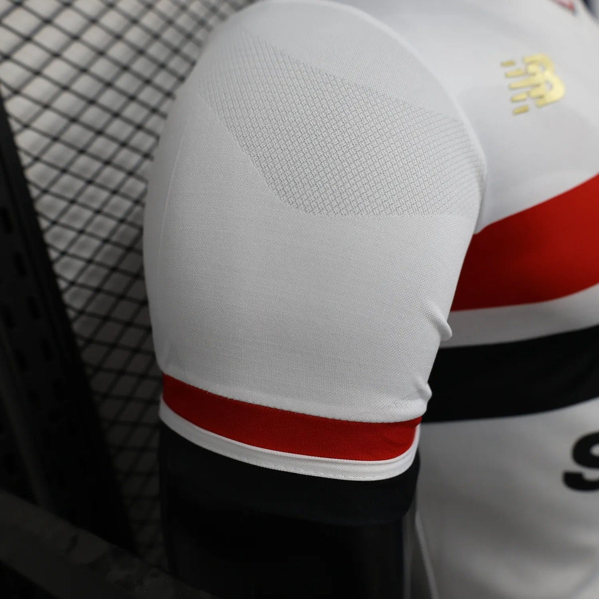 player version sao paulo jersey 25/26 home football kit product image 5